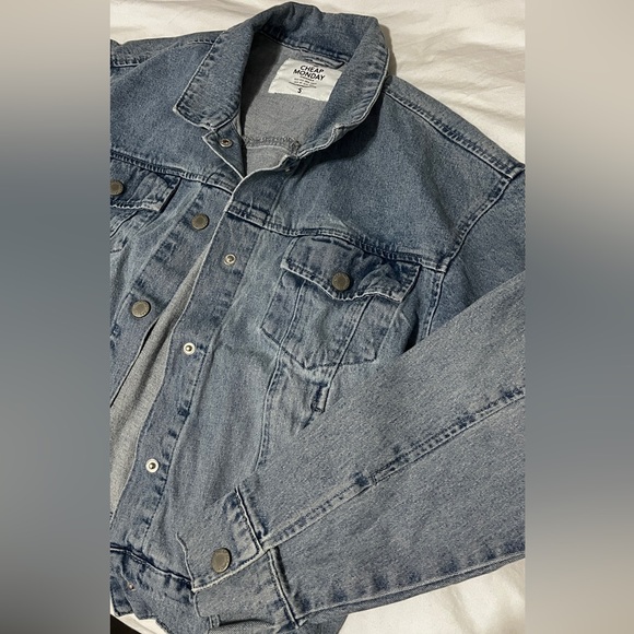 Cheap Monday Jean Jacket - Picture 2 of 5